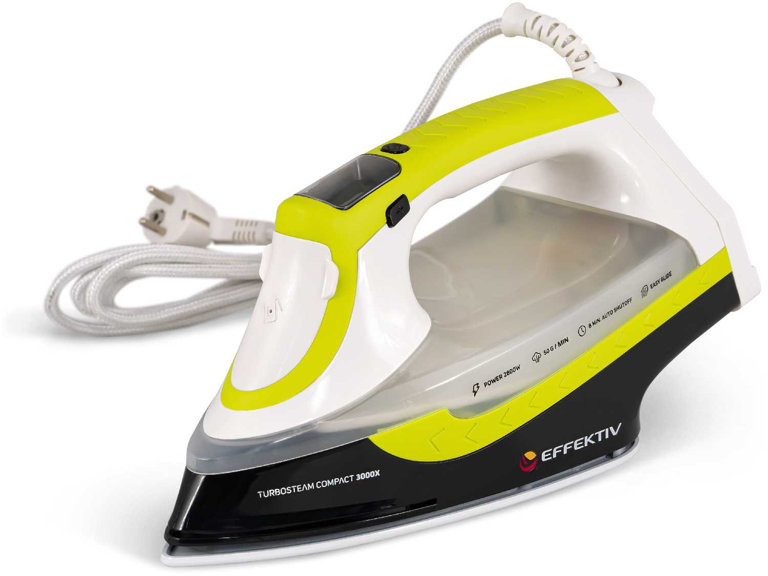 Утюг Effektiv TurboSteamCompact 3000X фотография 15