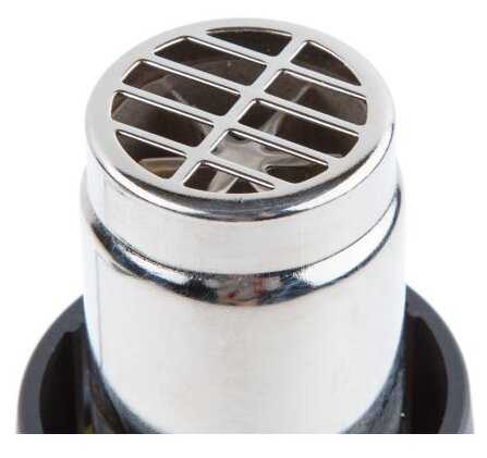 Строительный фен Molot MHG 5120 фотография 4