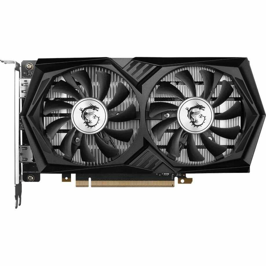 Видеокарта MSI GeForce RTX 3050 VENTUS 2X 6G OC фотография 9