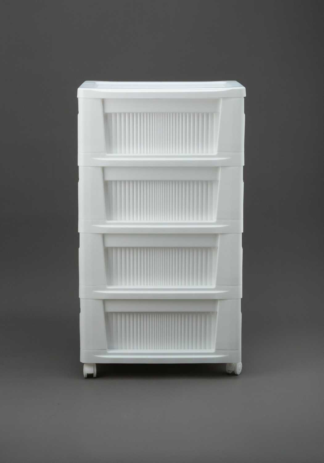 Комод VELVET Комод на колесах (4 ящика) фотография 15