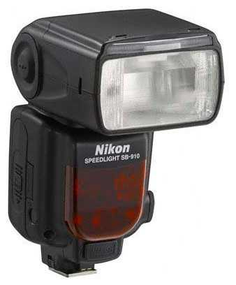 Вспышка Nikon Speedlight SB-910 фотография 1