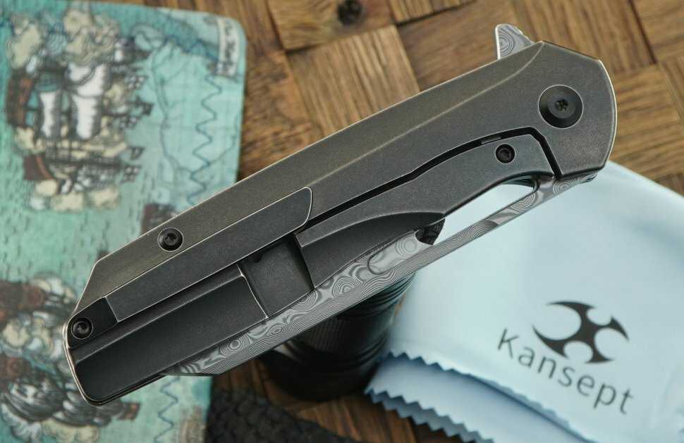 Складной нож Kansept Knives Shard фотография 7