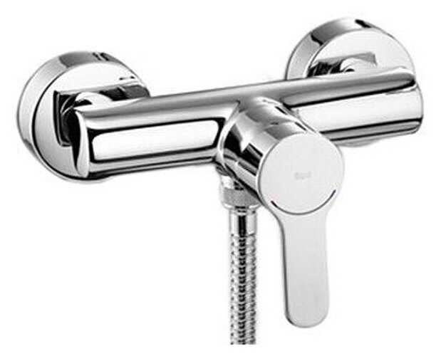 Смеситель для душа Roca L20 5A2109C00, рычажный фотография 1