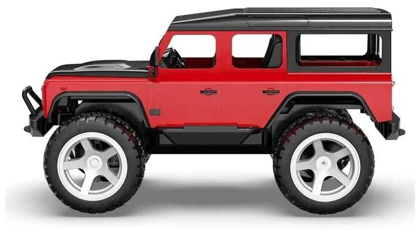 Внедорожник Double E Land Rover Defender Truck (E362-003) фотография 2