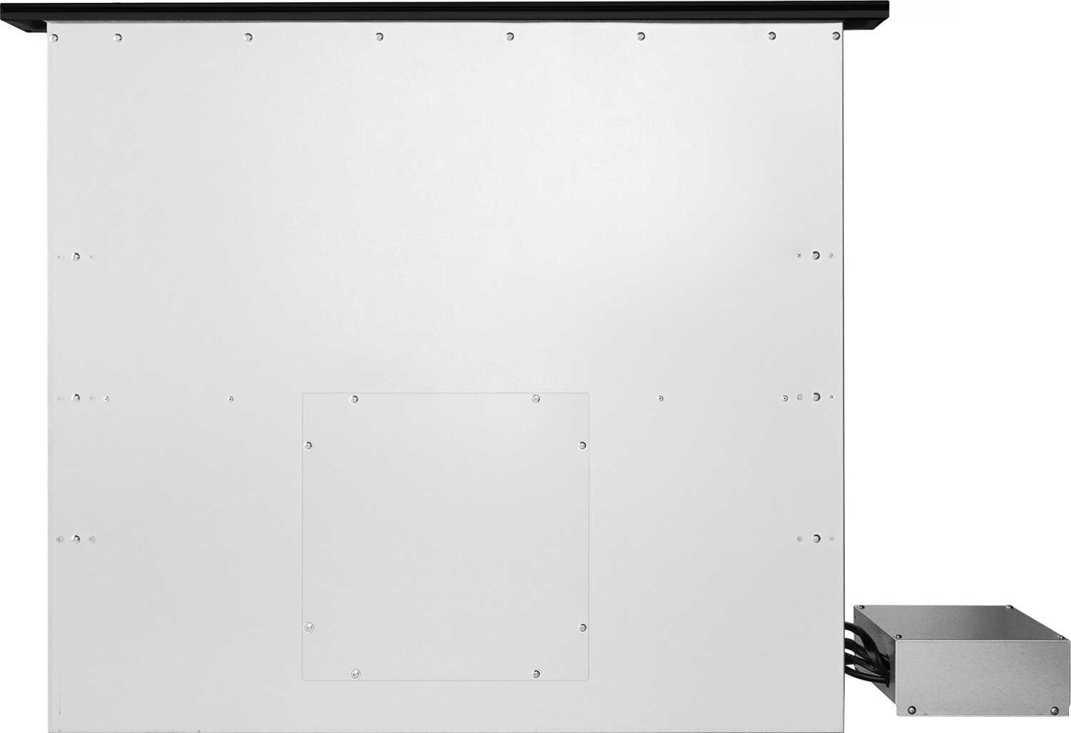 Кухонная вытяжка Weissgauff Down Draft Lich 90 BL Sensor фотография 7