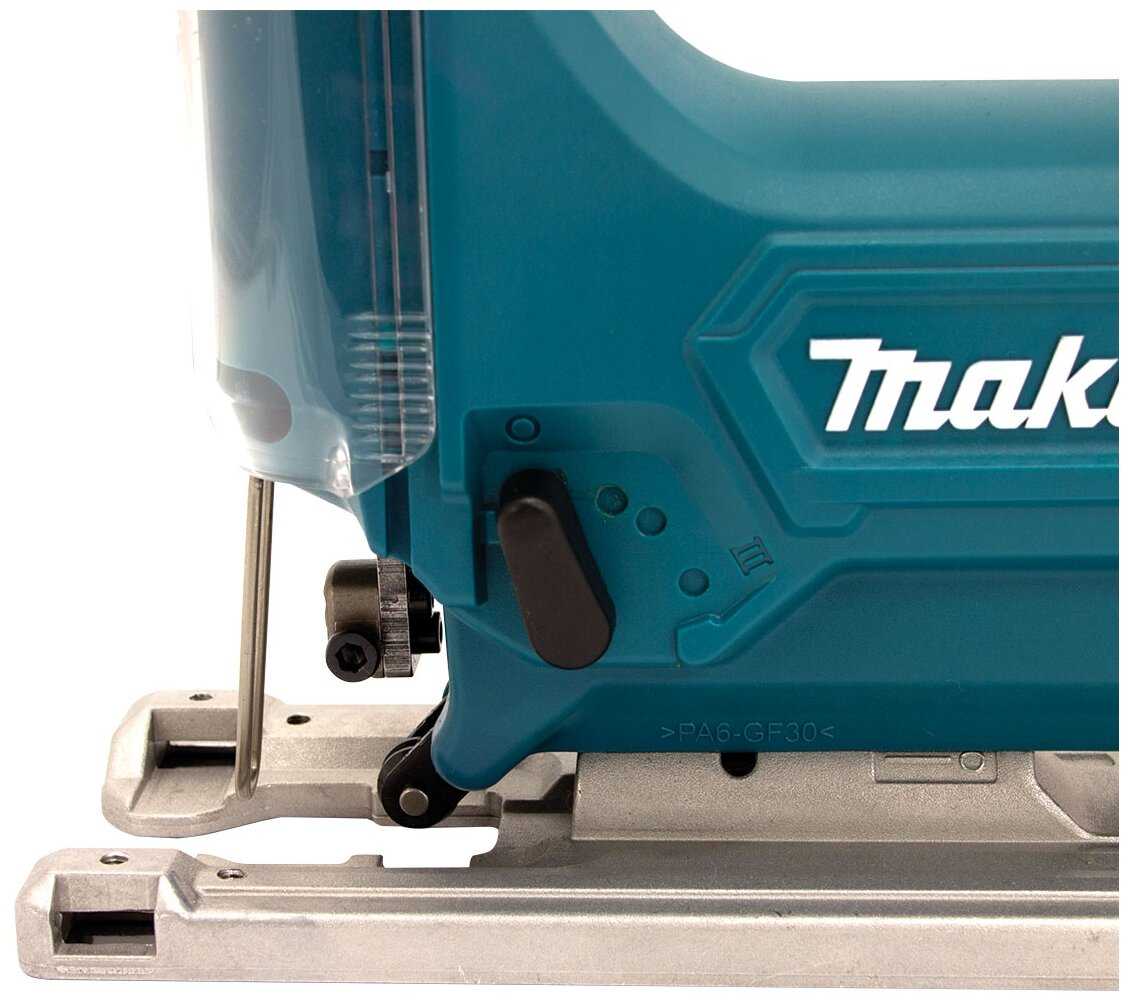 Электролобзик Makita JV101DZ фотография 2