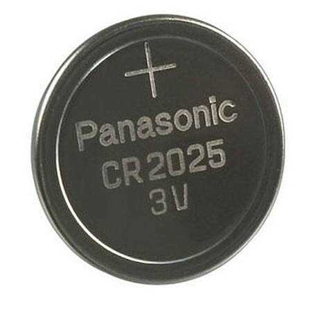 Батарейка CR2025 фотография 6