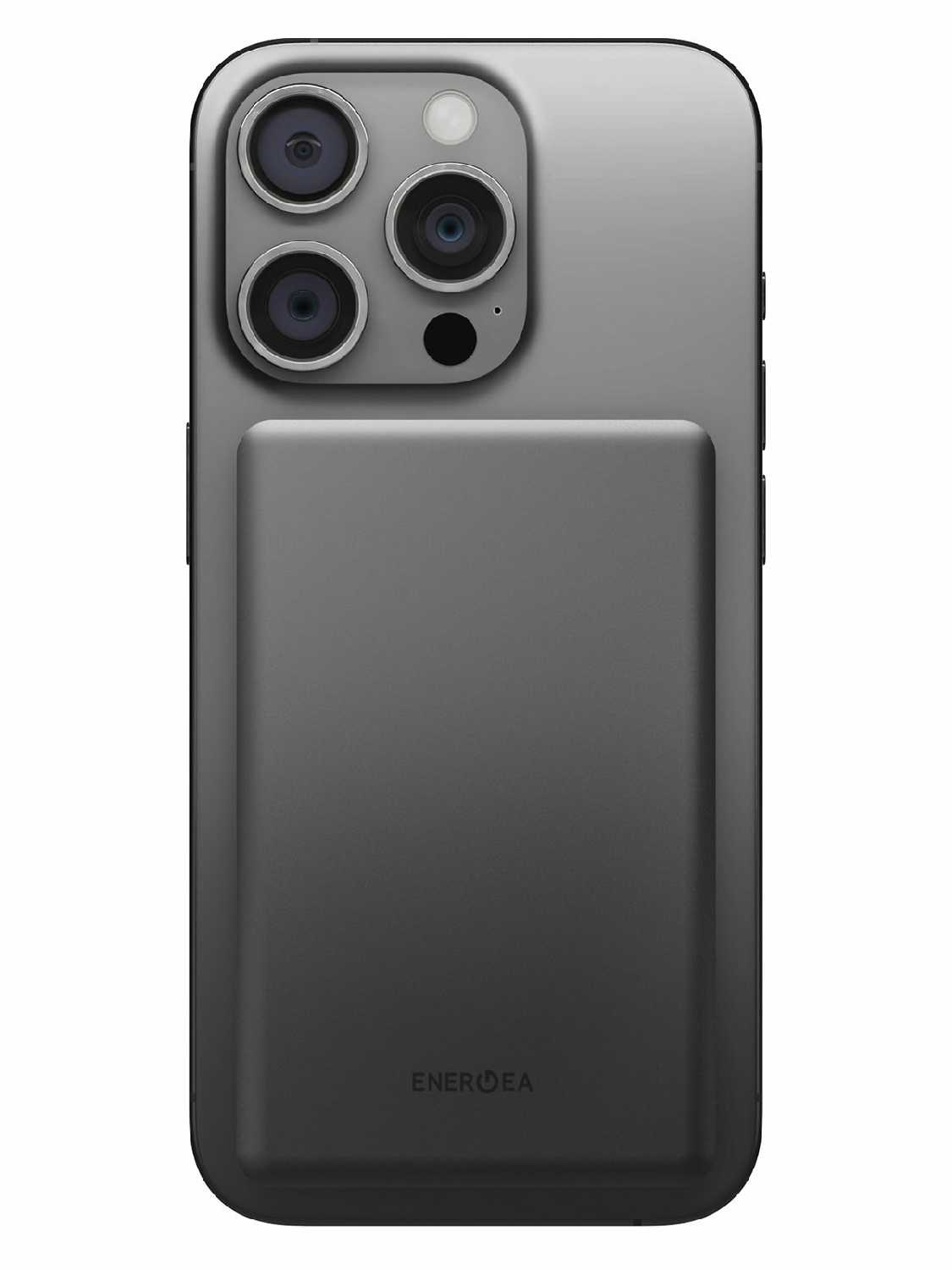 Внешний аккумулятор EnergEA Alupac Air 10K (10000Mah)