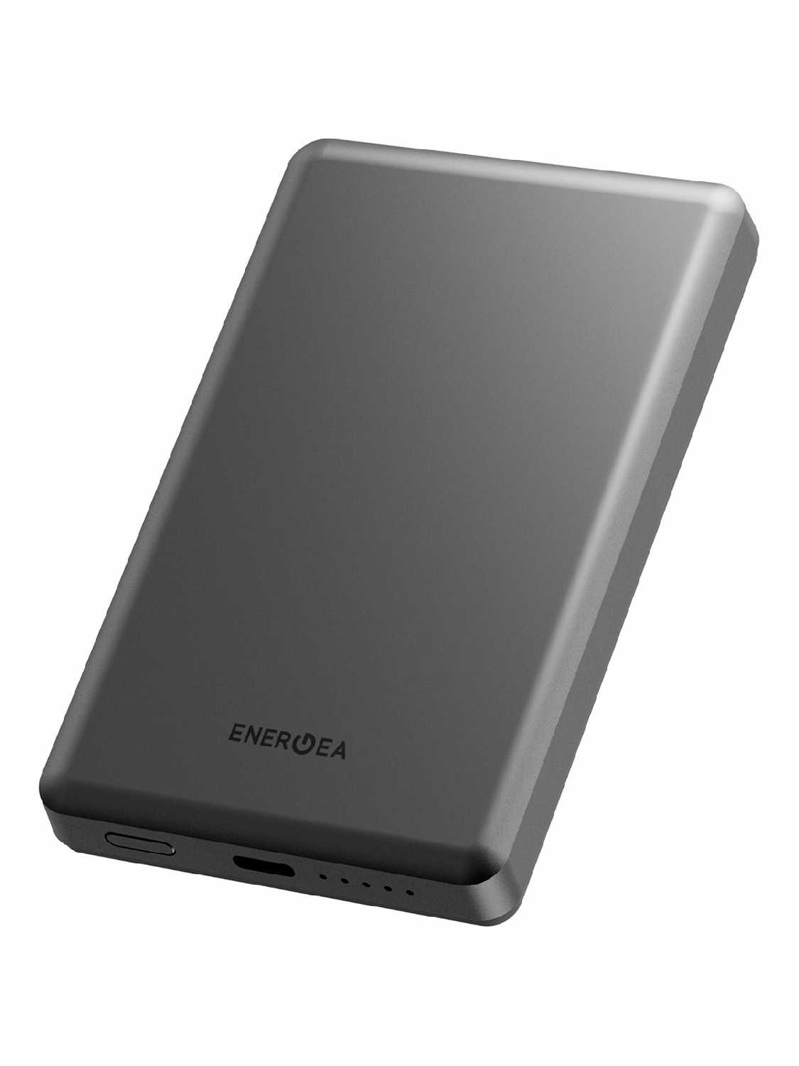 Внешний аккумулятор EnergEA Alupac Air 10K (10000Mah) фотография 1