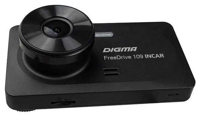 Видеорегистратор DIGMA FreeDrive 109 INCAR фотография 2