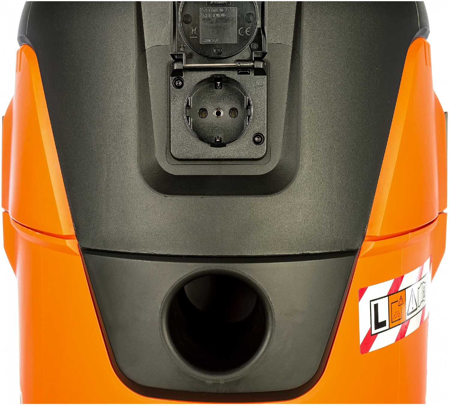 Пылесос промышленный AEG AP2-200 ELCP фотография 3