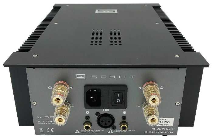Усилитель мощности стерео Schiit Vidar фотография 1