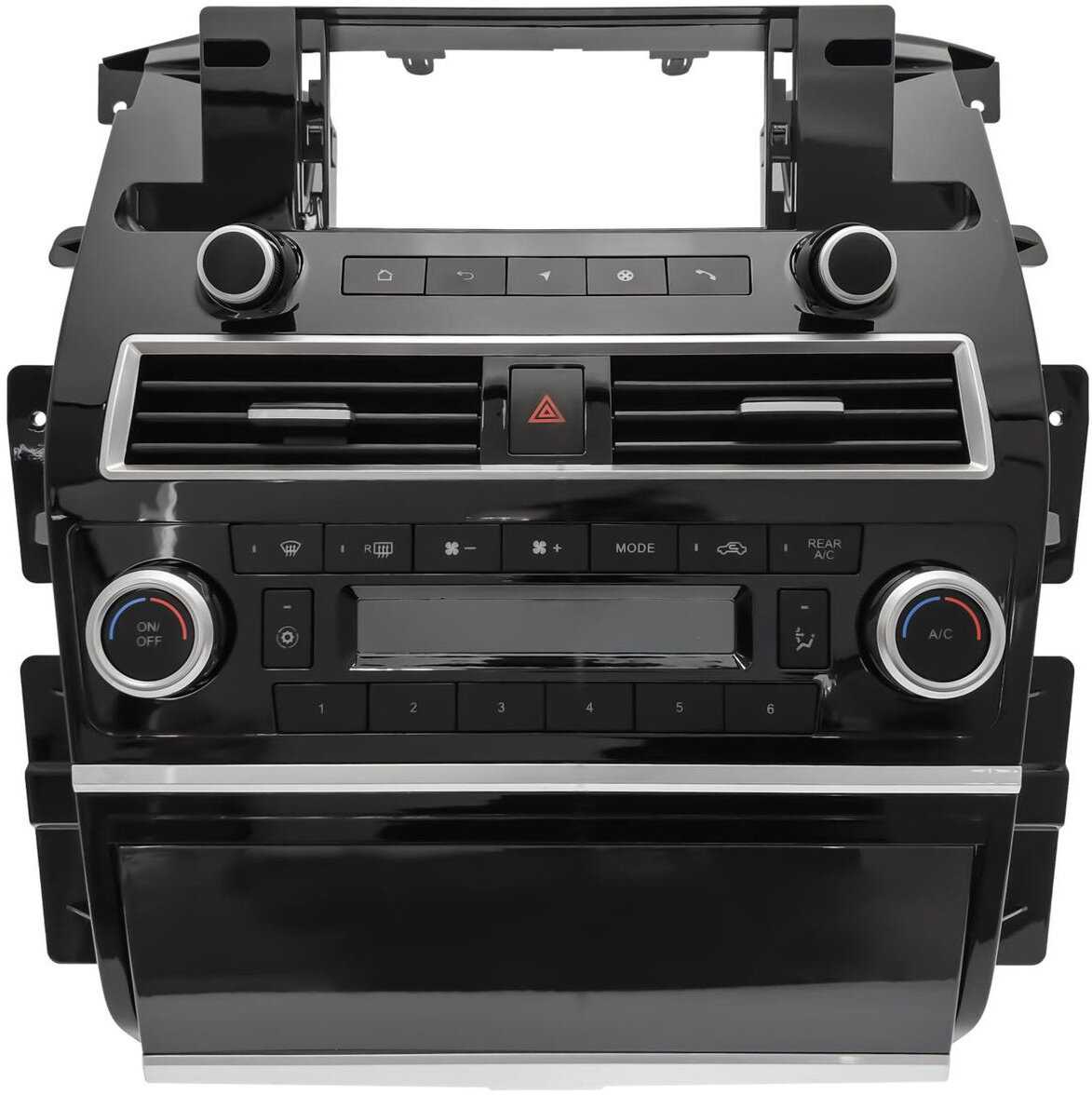 Штатная магнитола Infiniti Canbox H-Line (7815-2302) фотография 2