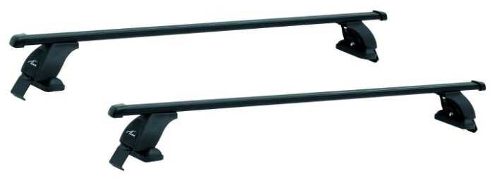 багажник Lux Стандарт на крышу IKCO Samand (2002-2006), 1.1 м