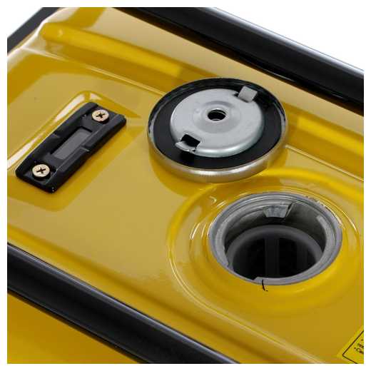 Бензиновый генератор Eurolux G4000A фотография 2