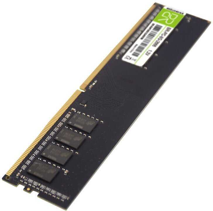 Оперативная память BillionReservoir 8 ГБ DDR4 DIMM 2666МГц (BR-PC-8G-2666) фотография 10