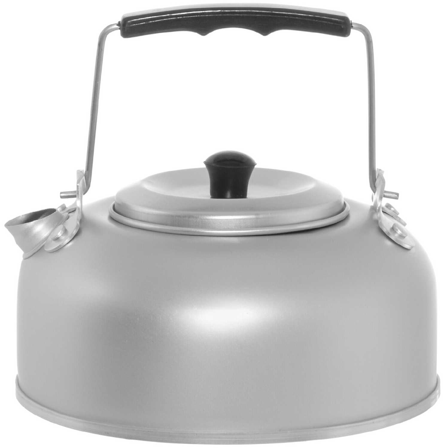 Набор туристической посуды с горелкой Camping Cooking Set(набор 9 предметов), Atom фотография 2