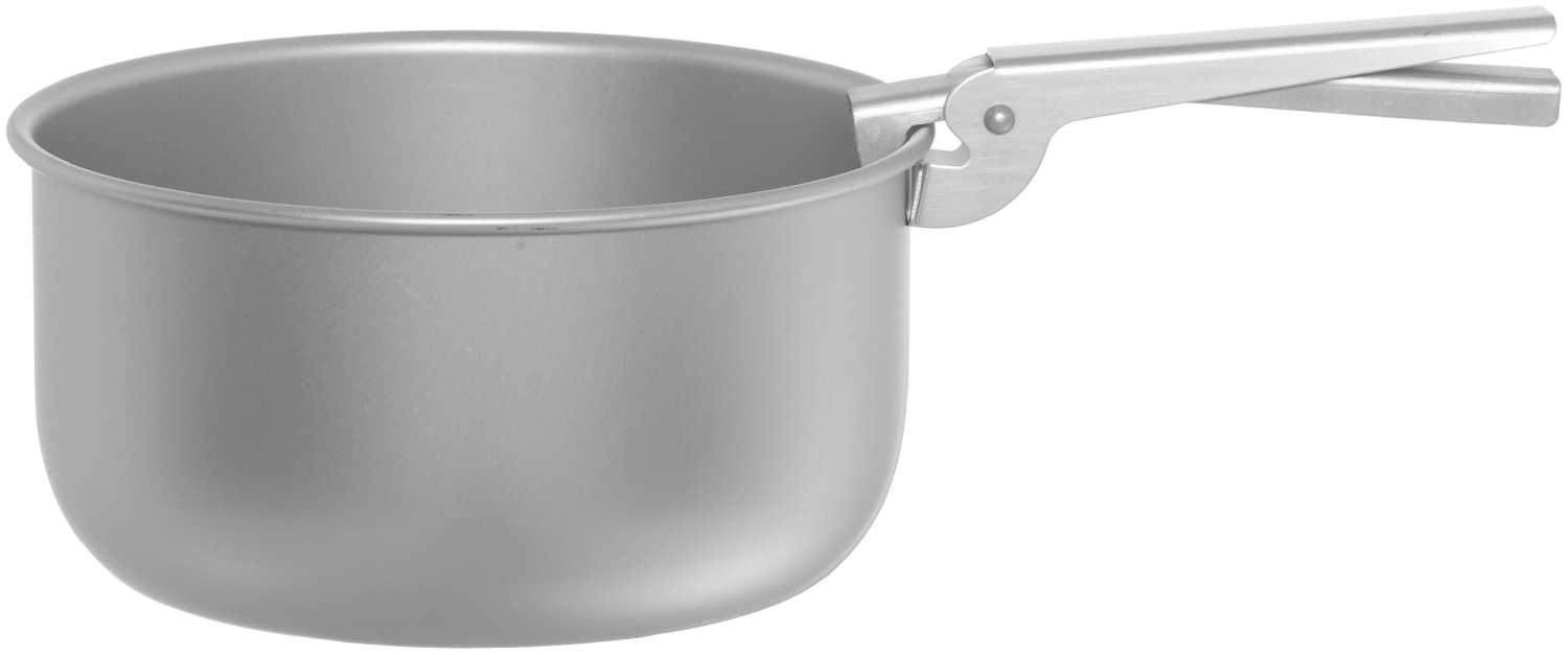 Набор туристической посуды с горелкой Camping Cooking Set(набор 9 предметов), Atom фотография 3