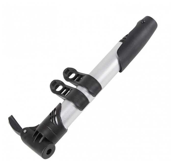 Ручной велонасос STG T15706, пластик