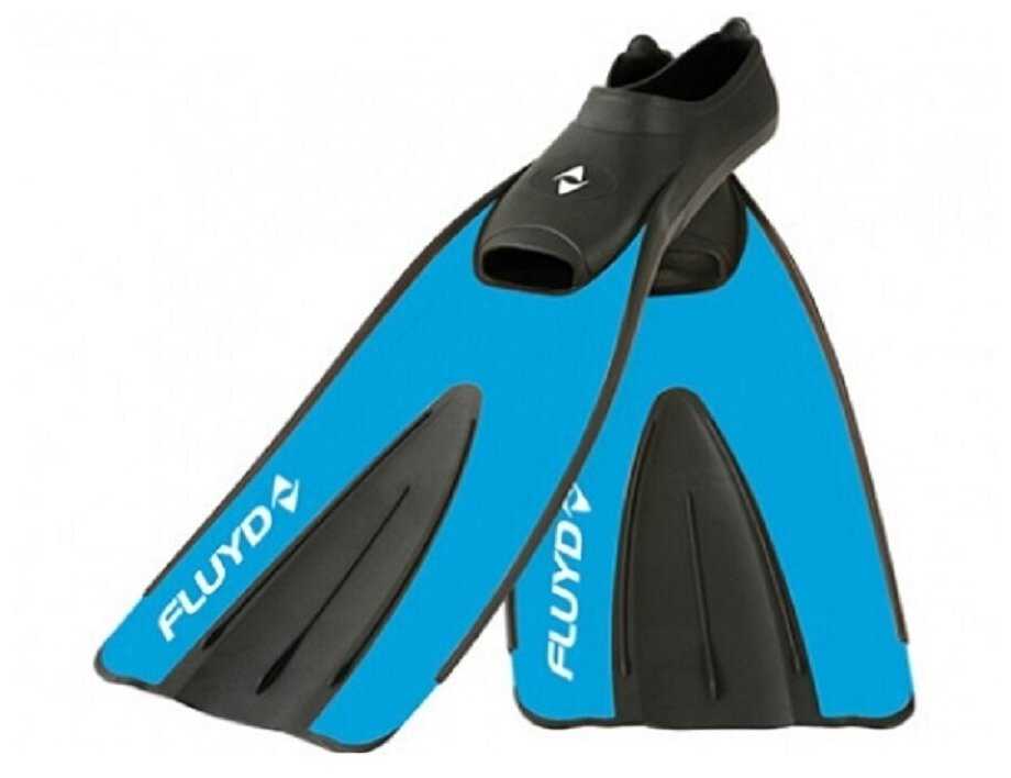 Ласты для плавания FLUYD Training Long фотография 1