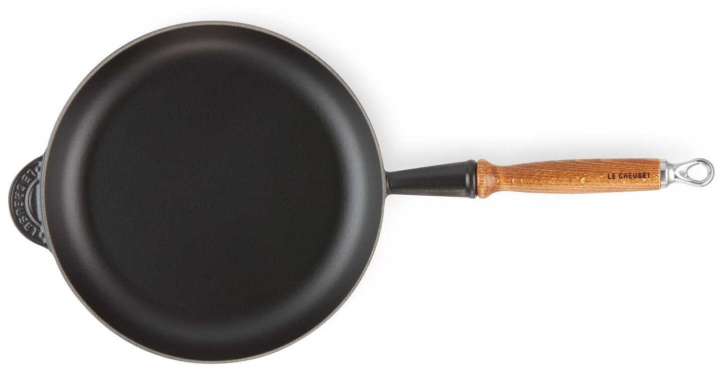 Сковорода LE CREUSET чугунная фотография 1