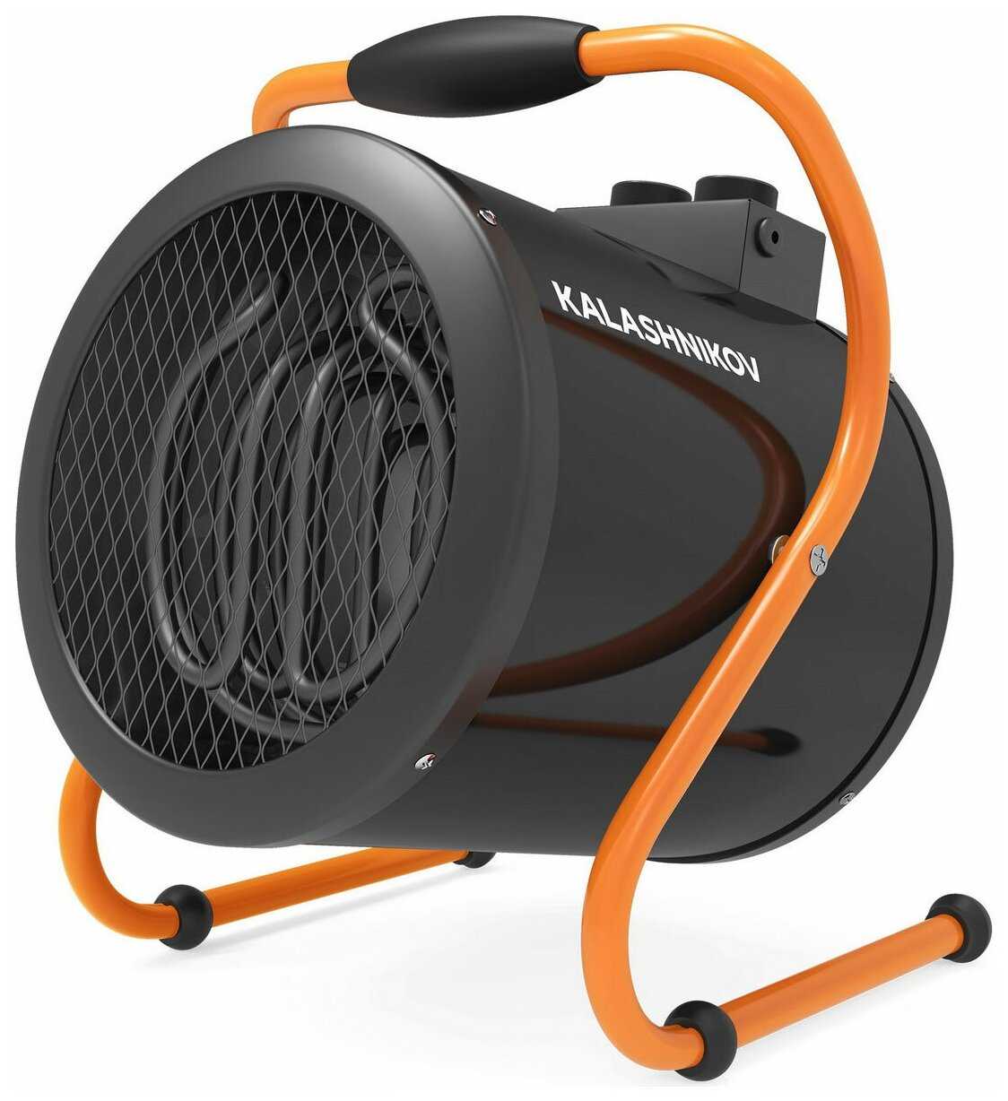 Электрическая тепловая пушка KALASHNIKOV KVF-E6-31 фотография 14