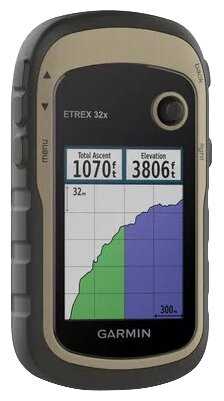 Навигатор Garmin eTrex 32x фотография 1
