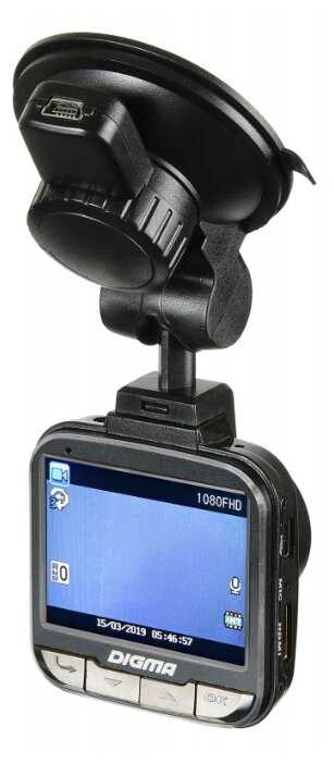 Видеорегистратор DIGMA FreeDrive 206 NIGHT FHD фотография 5