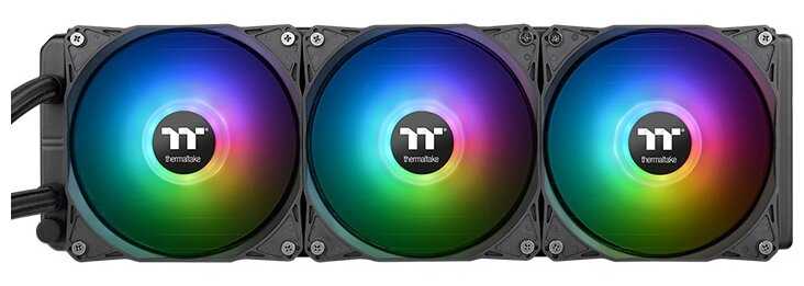 Система водяного охлаждения для процессора Thermaltake Floe RC360 CPU & Memory AIO Liquid Cooler фотография 1