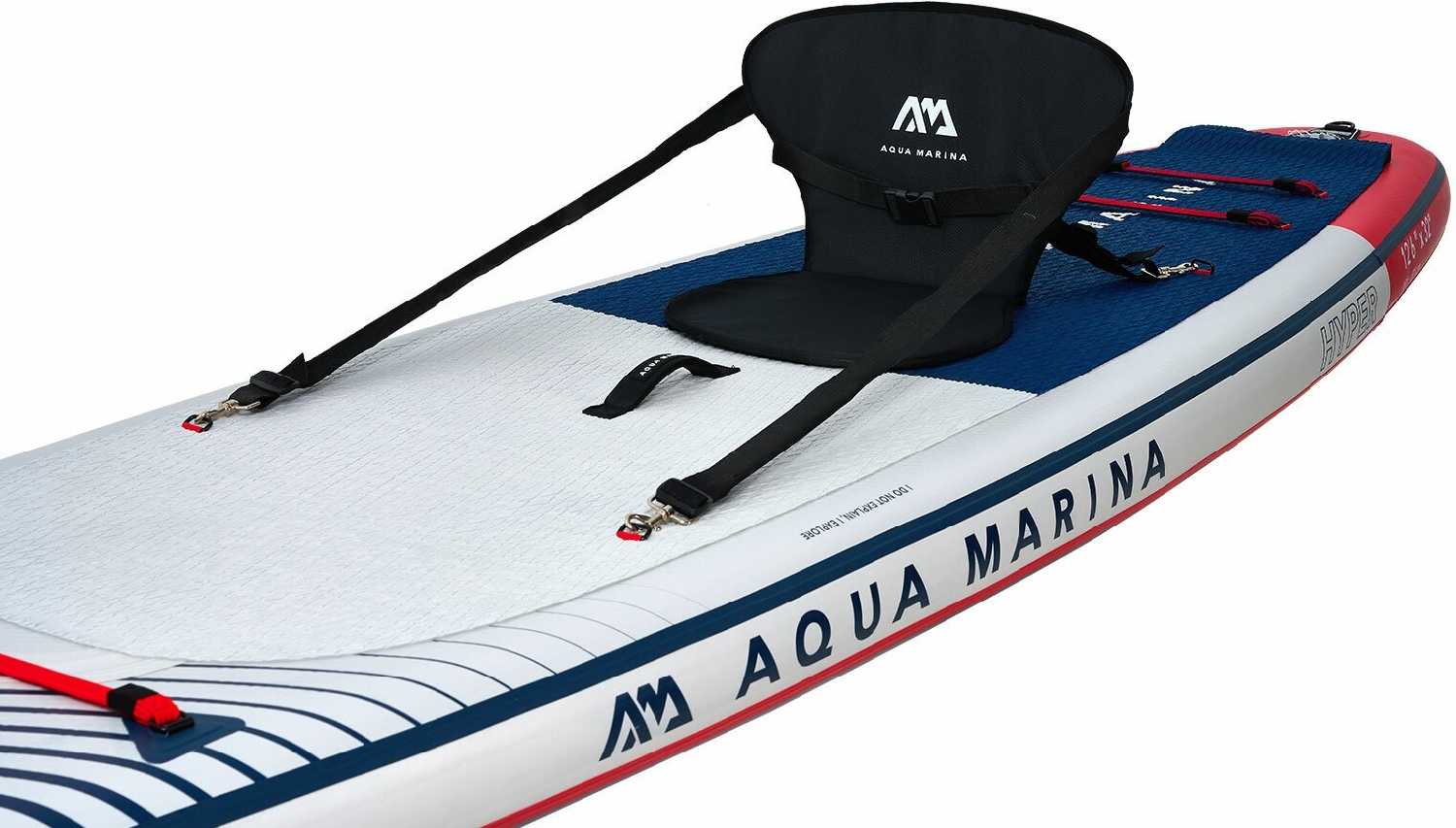 Сапборд Aqua Marina Coral Touring (Night Fade) фотография 8