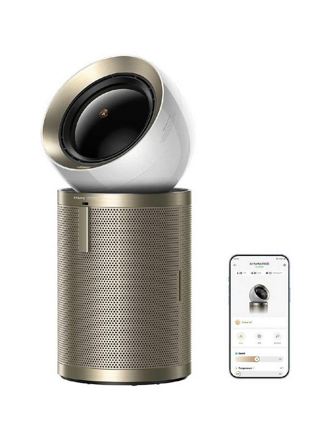 Воздухоочиститель Dreame PM20