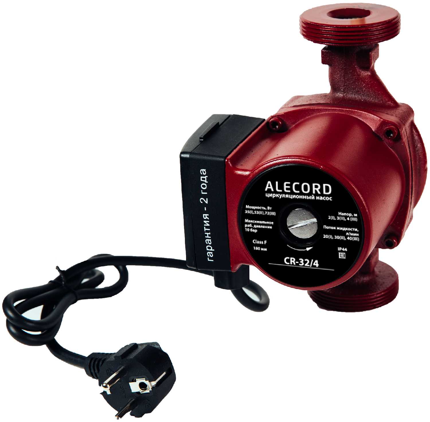 Циркуляционный насос Alecord CB-32/4 [72 Вт]