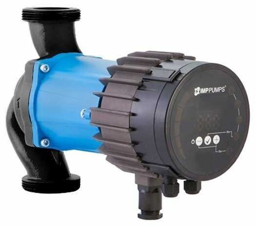 Циркуляционный насос IMP PUMPS NMT SMART C 25/120-180 (180 Вт)