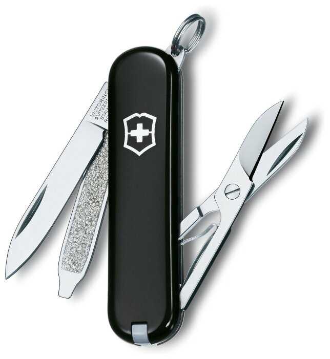 Мультитул брелок VICTORINOX Classic SD фотография 8