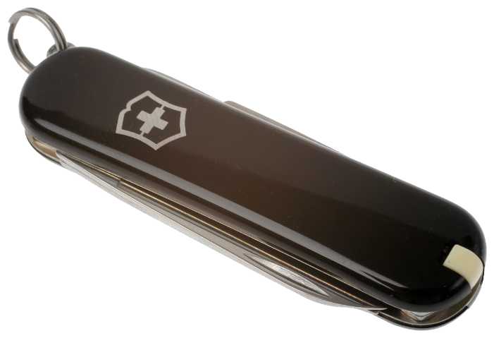 Мультитул брелок VICTORINOX Classic SD фотография 9