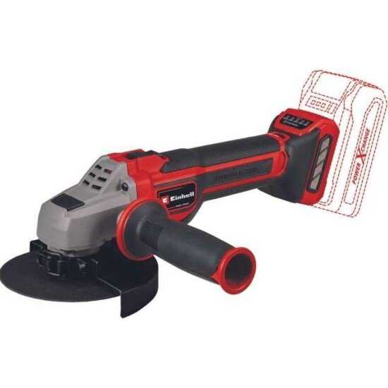 Шлифмашина угловая EINHELL PXC TP-AG 18/125 (4431155) фотография 1