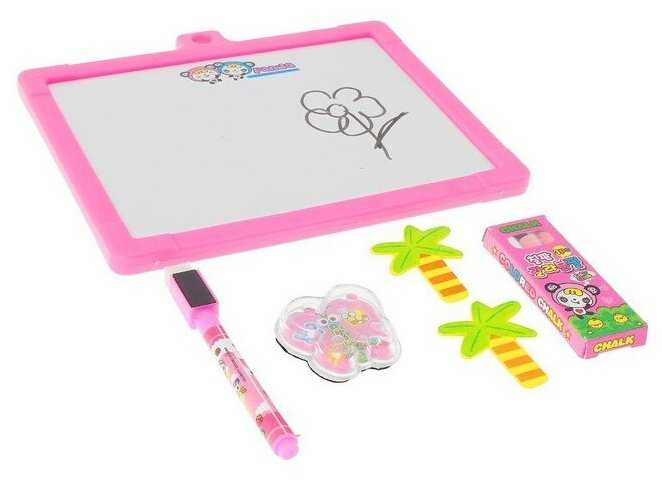 Доска магнитная двухсторонняя Доска магнитная двухсторонняя (1565681) фотография 3