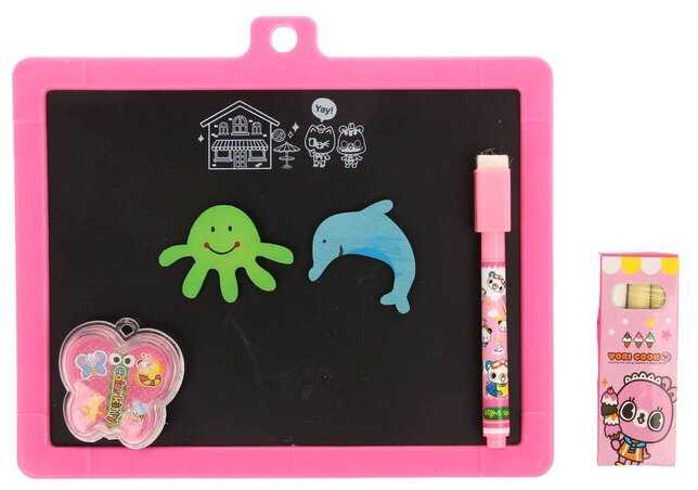 Доска магнитная двухсторонняя Доска магнитная двухсторонняя (1565681) фотография 4