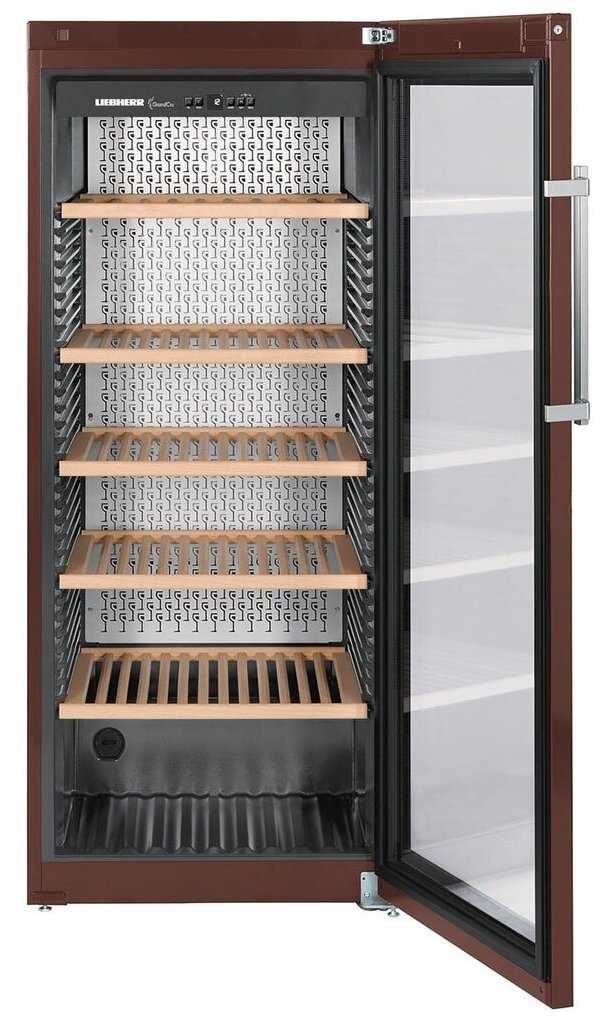 Винный шкаф Liebherr WKt 4552 фотография 6