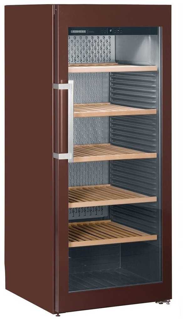 Винный шкаф Liebherr WKt 4552 фотография 7