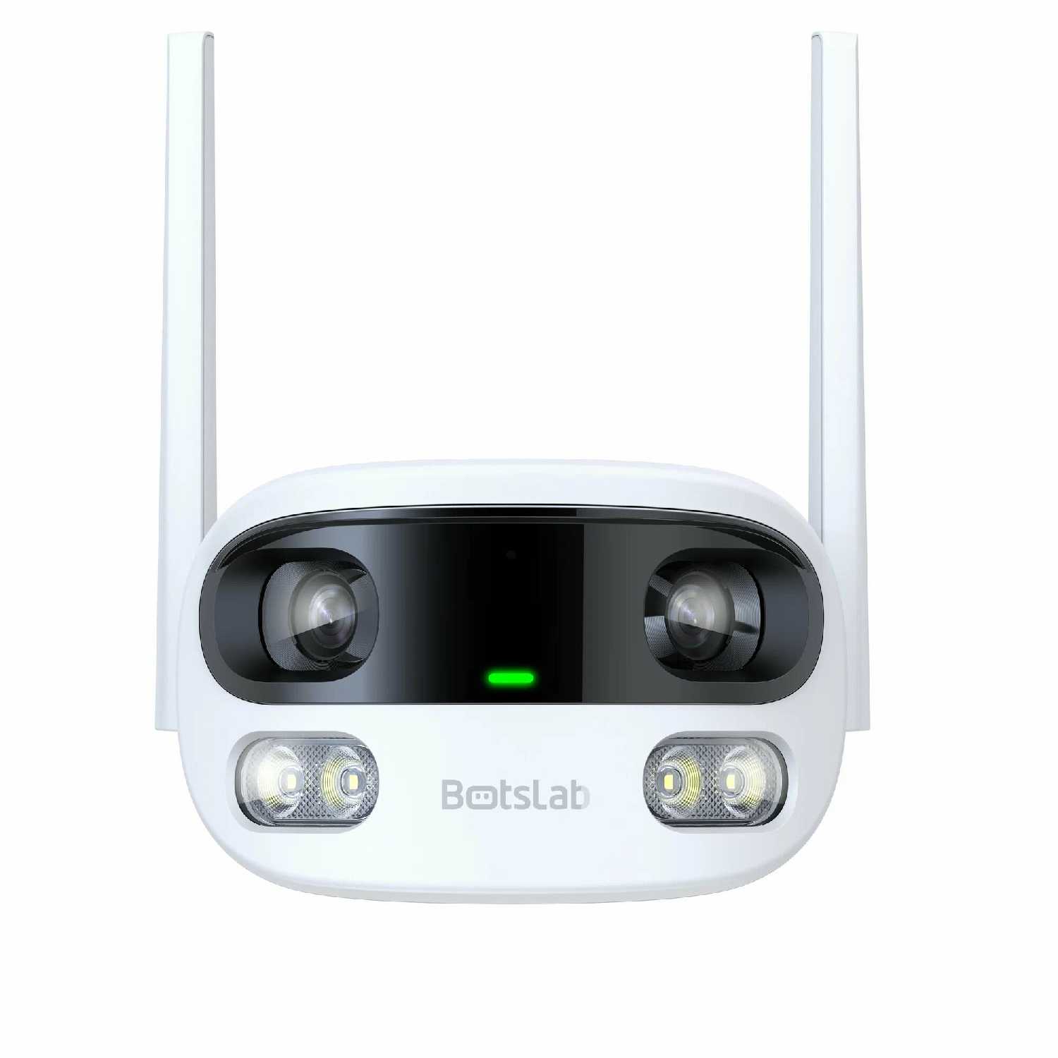 Камера наружного наблюдения Botslab Outdoor Dual-lens Camera W302 фотография 3