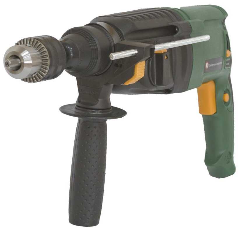 Перфоратор КАЛИБР ЭП-800/26, 800 Вт фотография 1