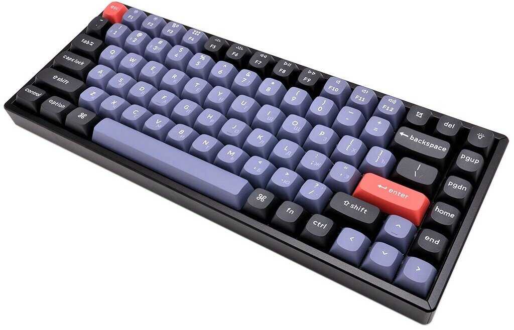 Keychron K2 RGB v2 Hot-Swap фотография 16