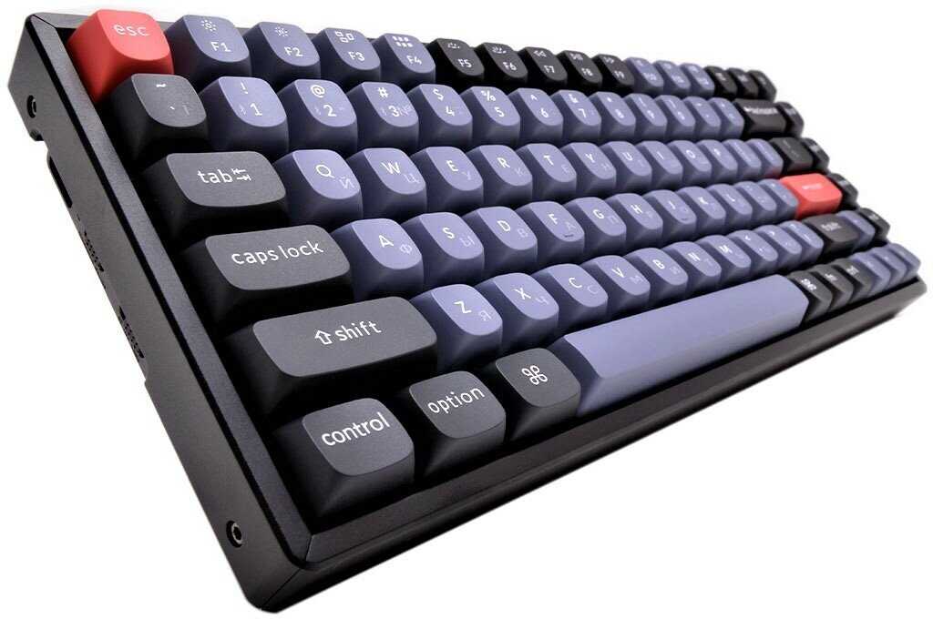 Keychron K2 RGB v2 Hot-Swap фотография 17
