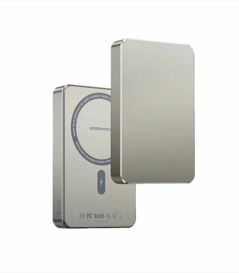 Внешний аккумулятор Keephone PB-30 Ultra Fast Pad (PB-30) фотография 20
