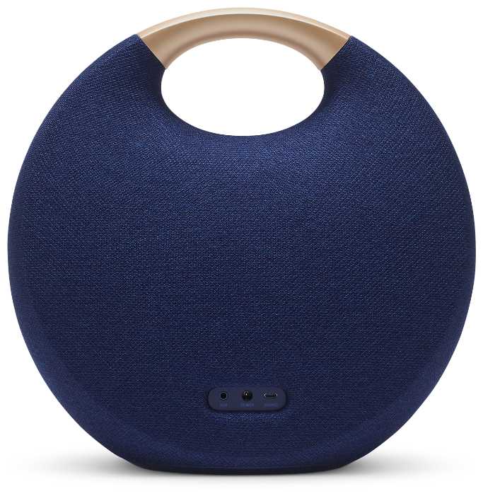 Портативная акустика Harman/Kardon Onyx Studio 5 50 Вт фотография 5