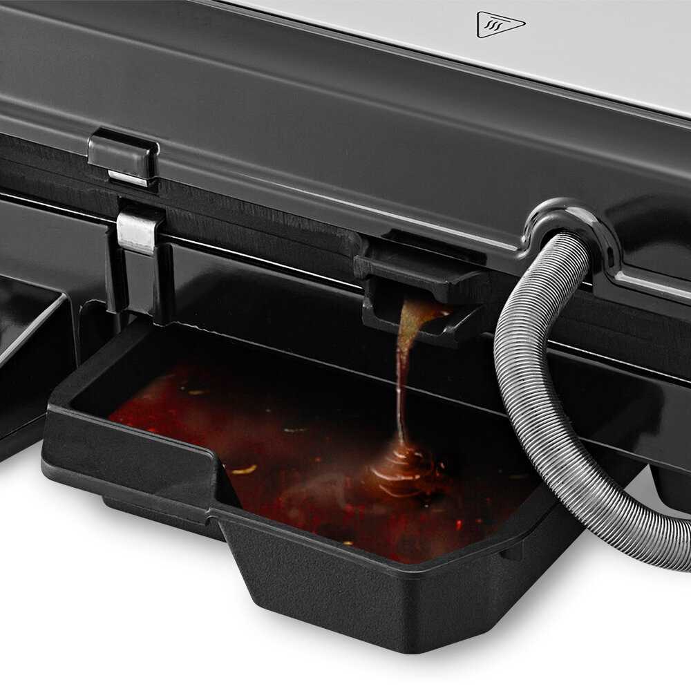 Электрогриль Kitfort КТ-3682 фотография 7