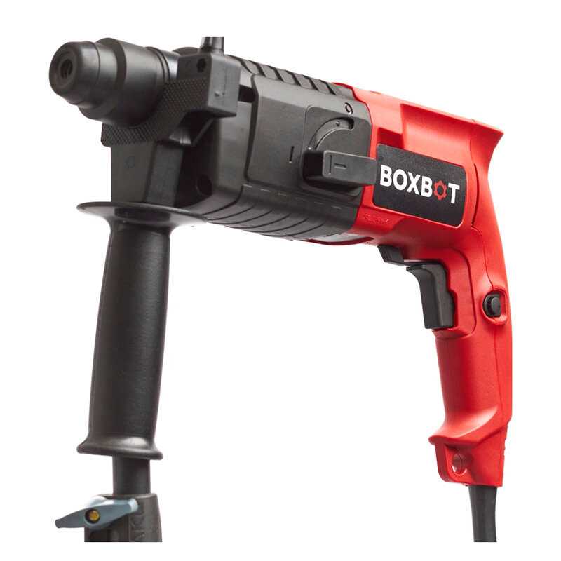 Перфоратор Boxbot RH-500 фотография 10