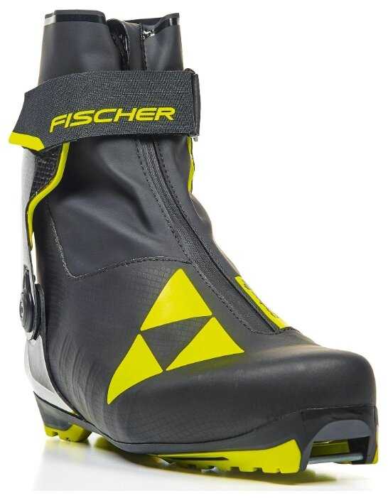 Лыжные ботинки Fischer Fischer Лыжные ботинки Carbonlite Skate фотография 2