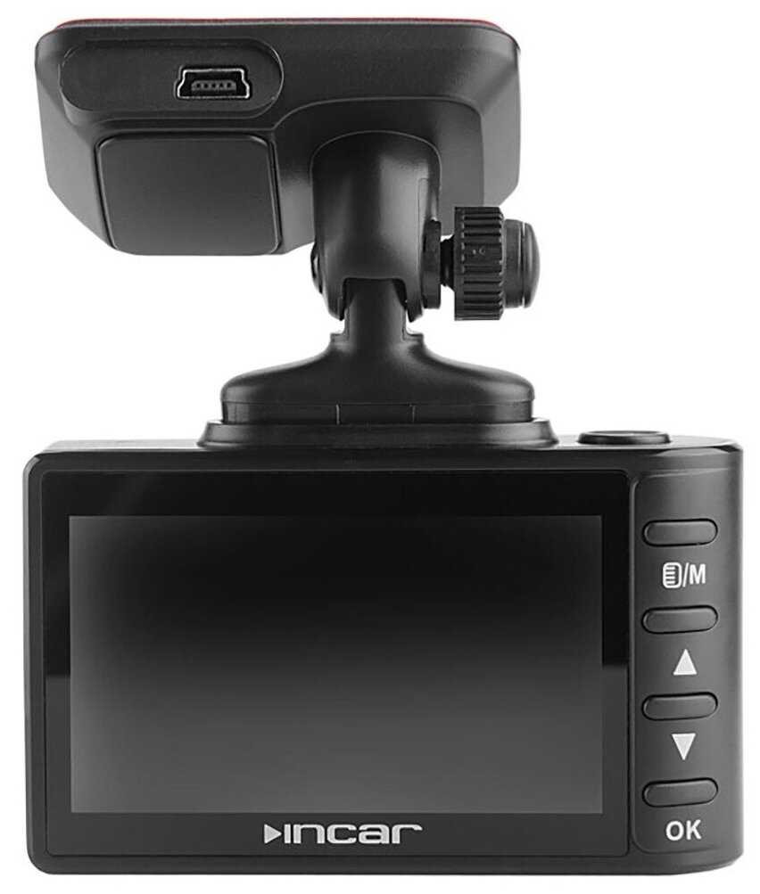 Видеорегистратор Incar VR-450 Full HD 1920x1080 фотография 2